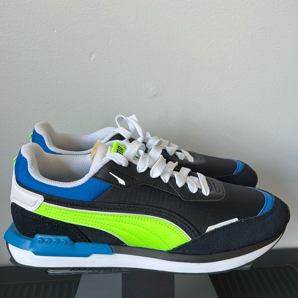 Puma City Rider Electric Men’s 9.5 like new - Picture 3 of 7